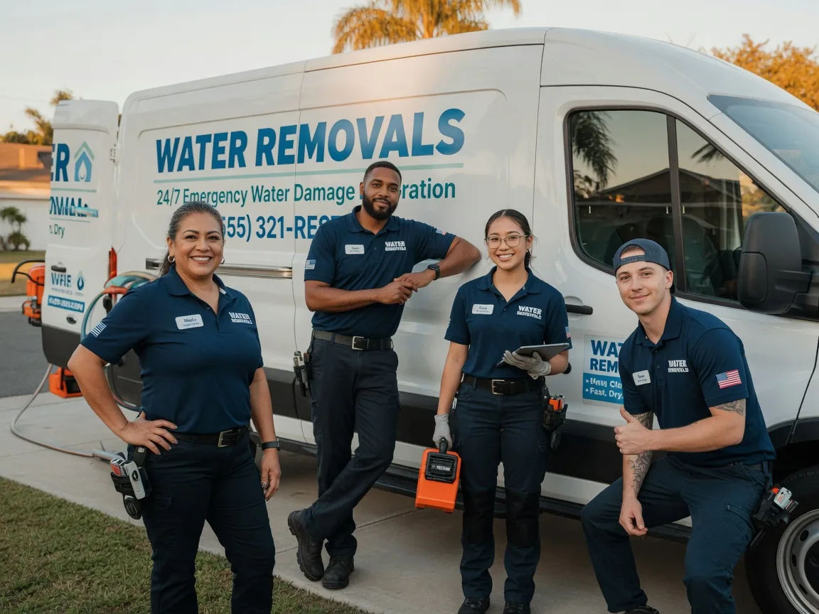 Water Removal company in Moapa, NV